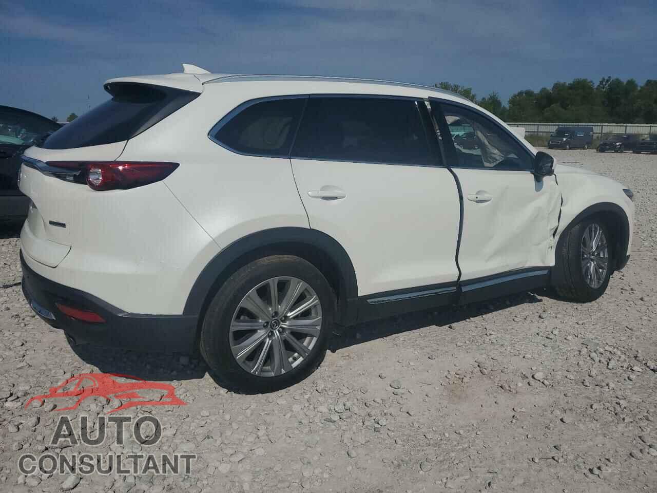 MAZDA CX-9 2021 - JM3TCBEY2M0532524