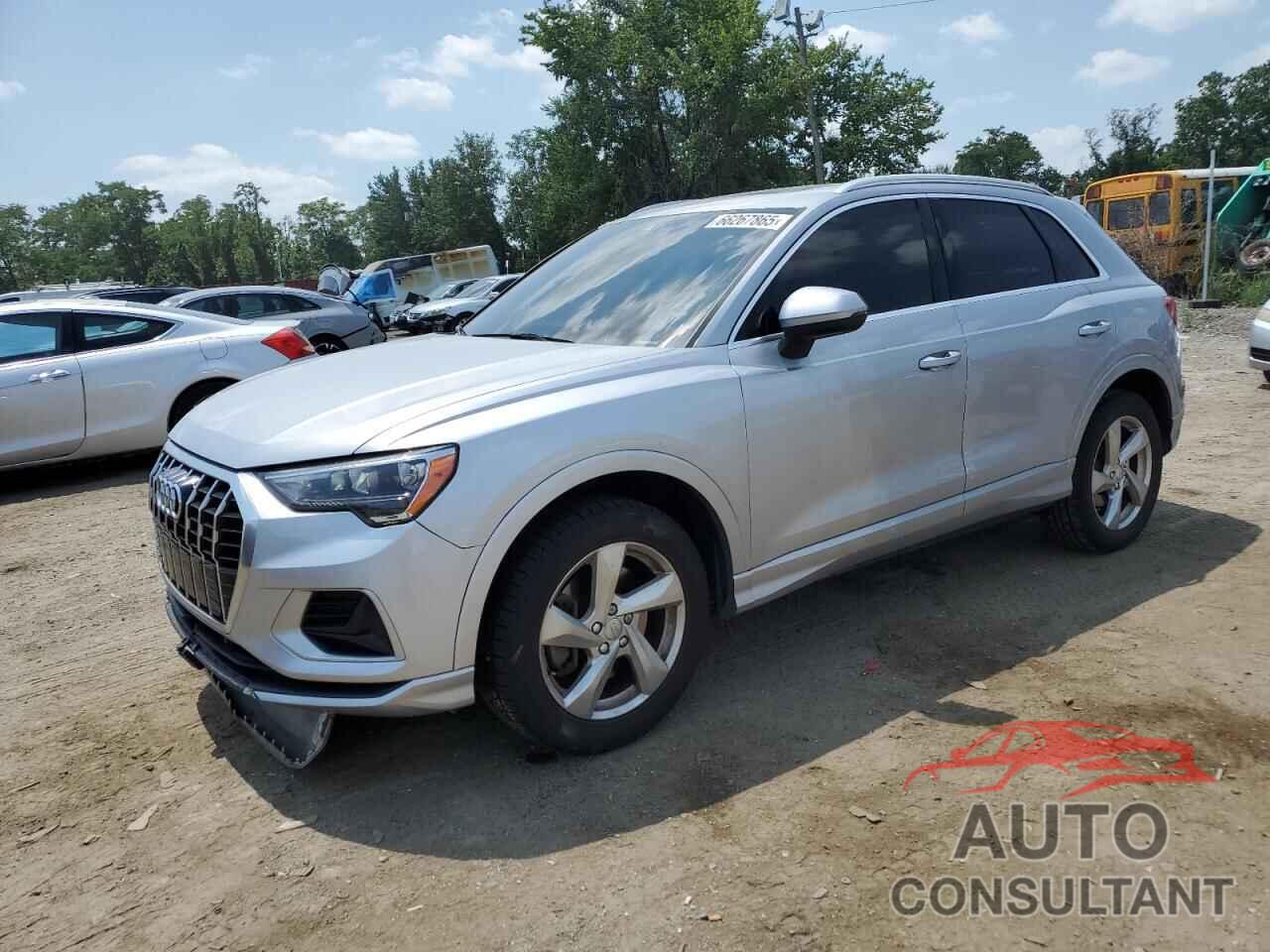 AUDI Q3 2020 - WA1AECF36L1034347