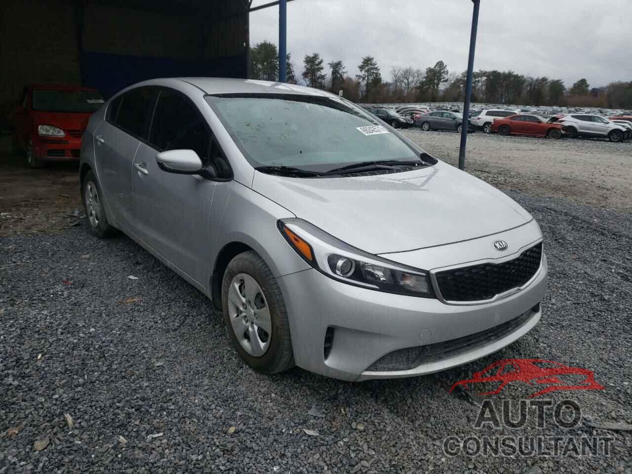 KIA FORTE 2018 - 3KPFL4A76JE237198