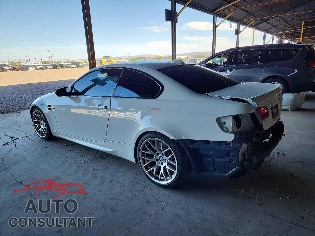 BMW M3 2011 - WBSKG9C59BE645535