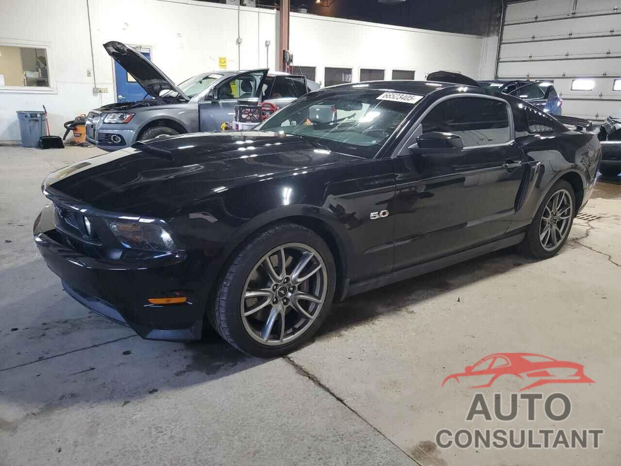 FORD MUSTANG 2011 - 1ZVBP8CF2B5104382