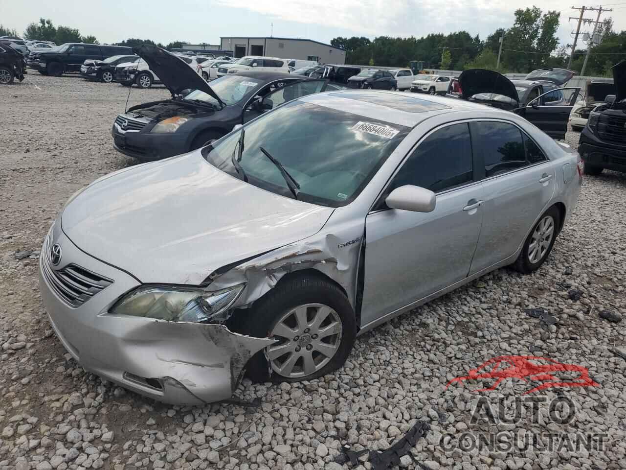 TOYOTA CAMRY 2009 - 4T1BB46K99U085313