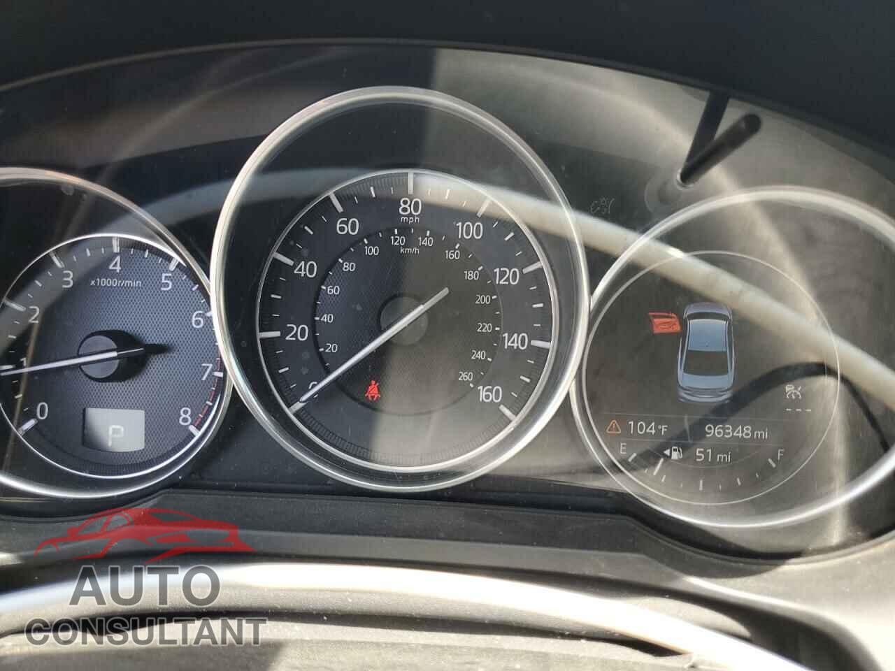 MAZDA 6 2017 - JM1GL1W56H1126853