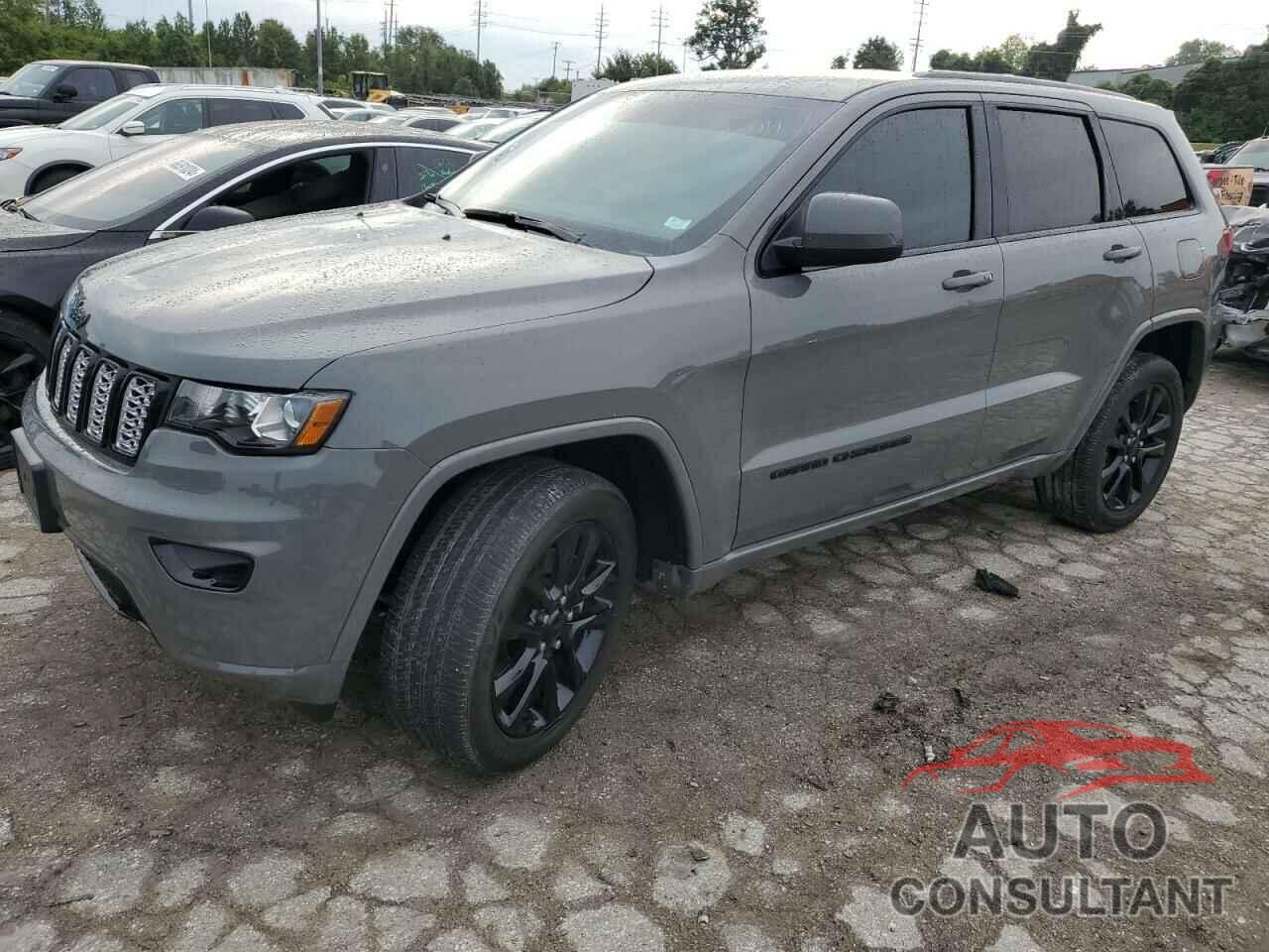 JEEP GRAND CHER 2021 - 1C4RJFAG0MC702021