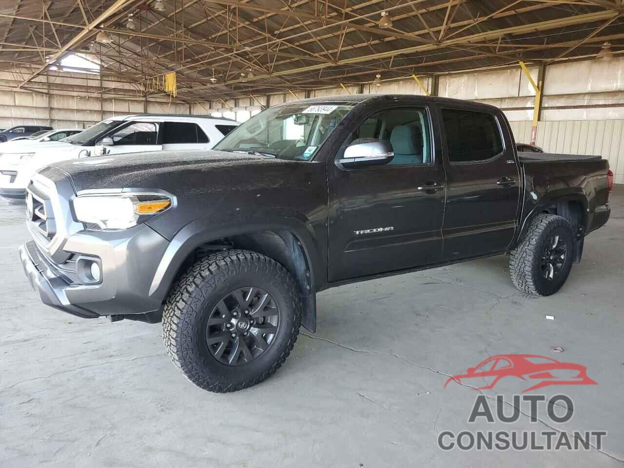 TOYOTA TACOMA 2021 - 3TMCZ5AN7MM433912