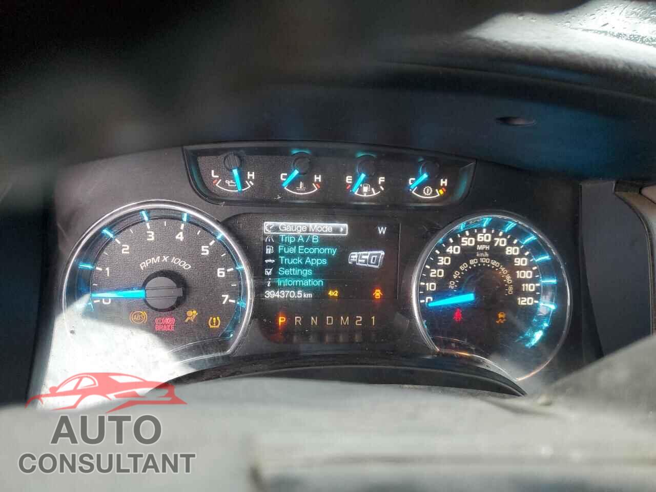 FORD F-150 2013 - 1FTFW1EF2DFD28471