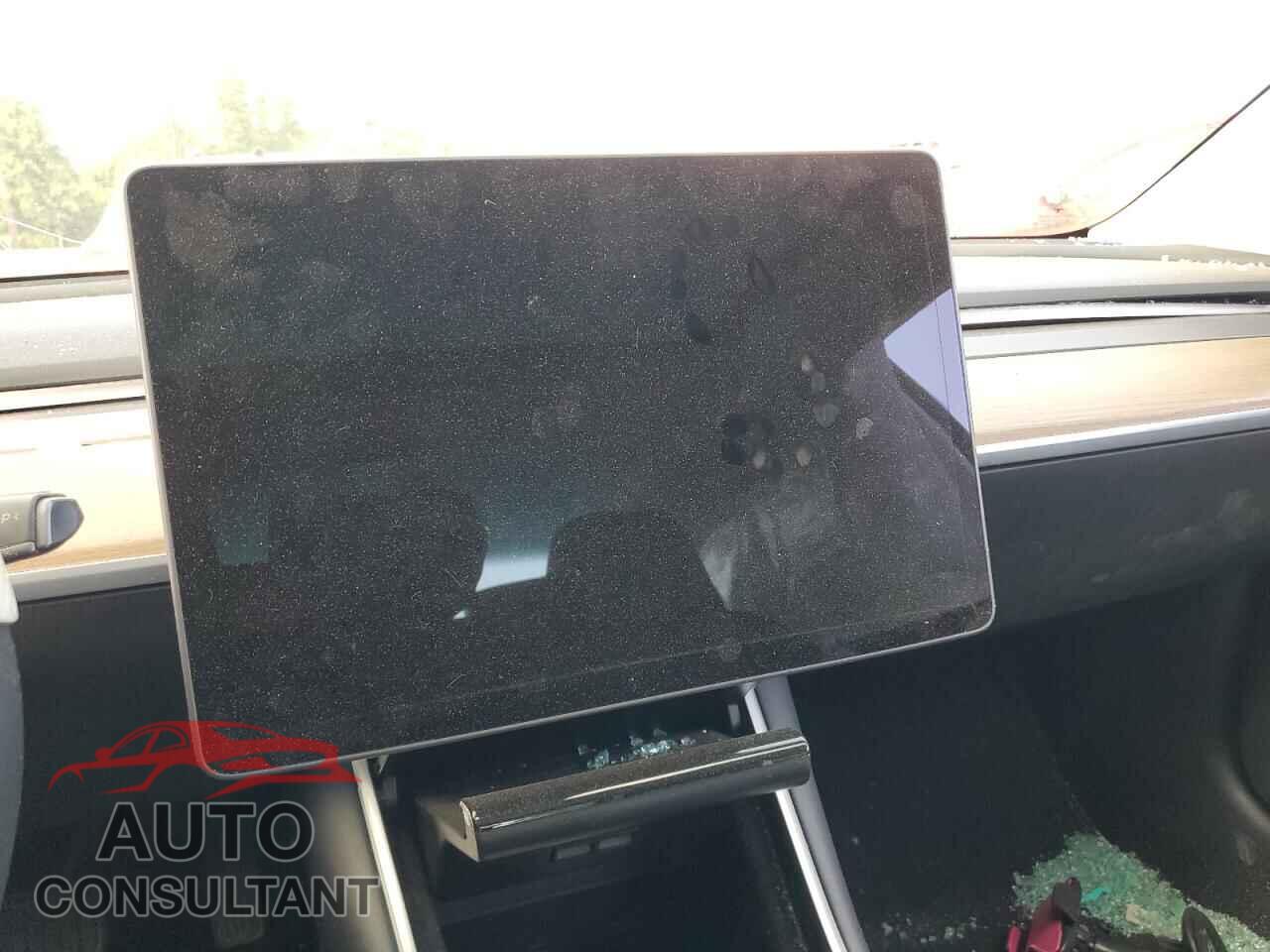 TESLA MODEL 3 2020 - 5YJ3E1EA8LF632420