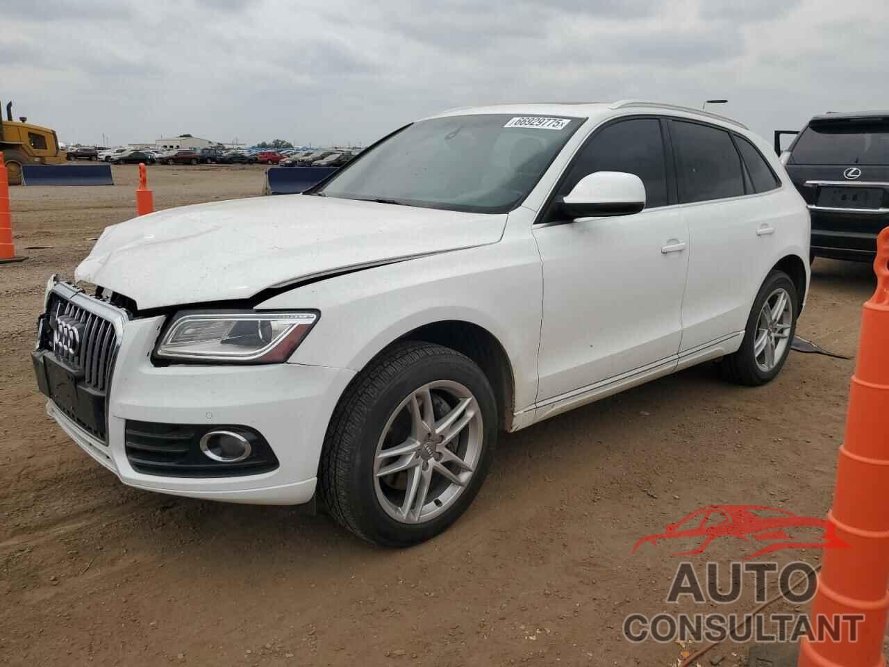 AUDI Q5 2014 - WA1CMAFP7EA069100