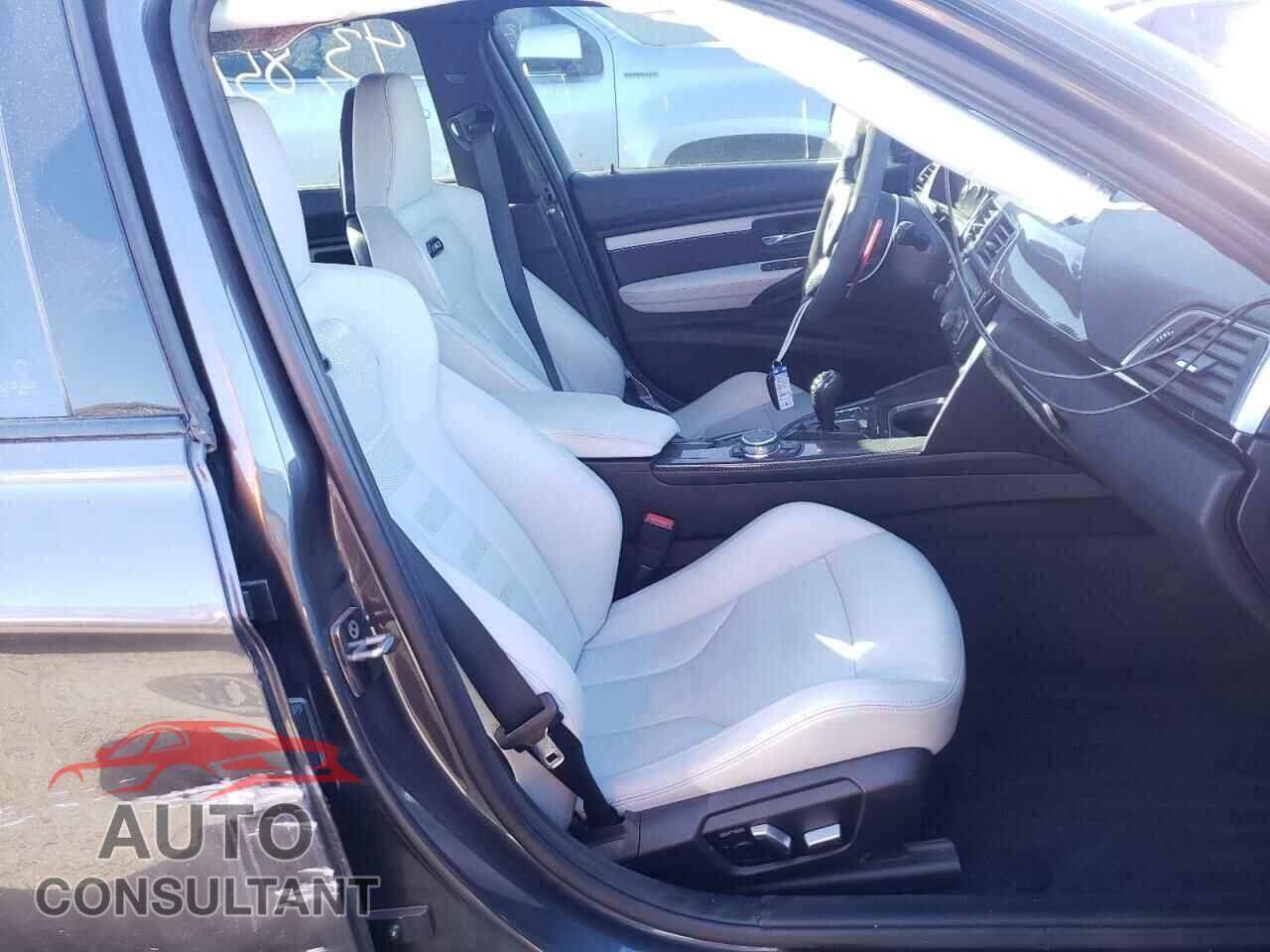 BMW M3 2016 - WBS8M9C55G5G41656