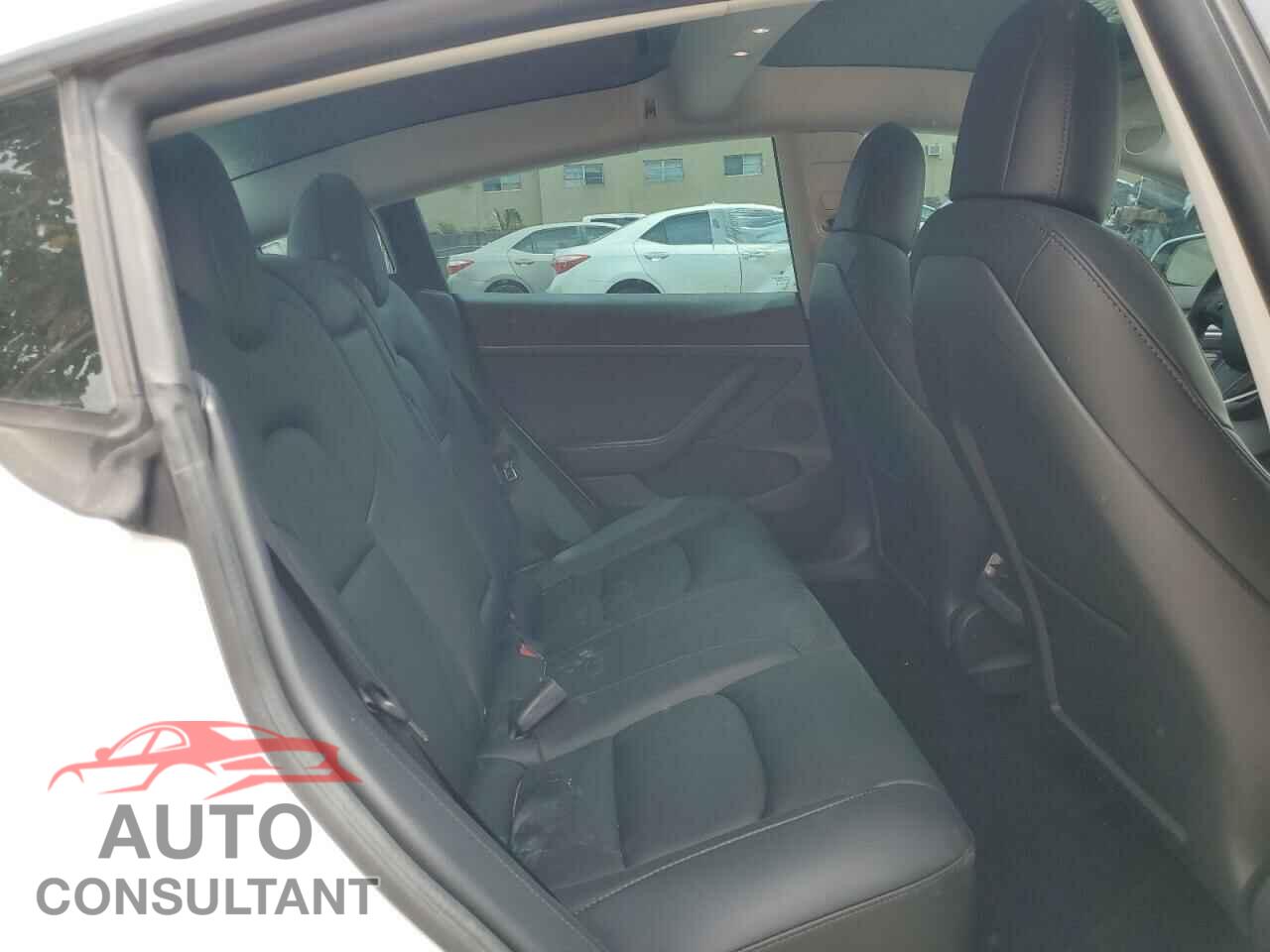 TESLA MODEL 3 2022 - 5YJ3E1EB7NF238063