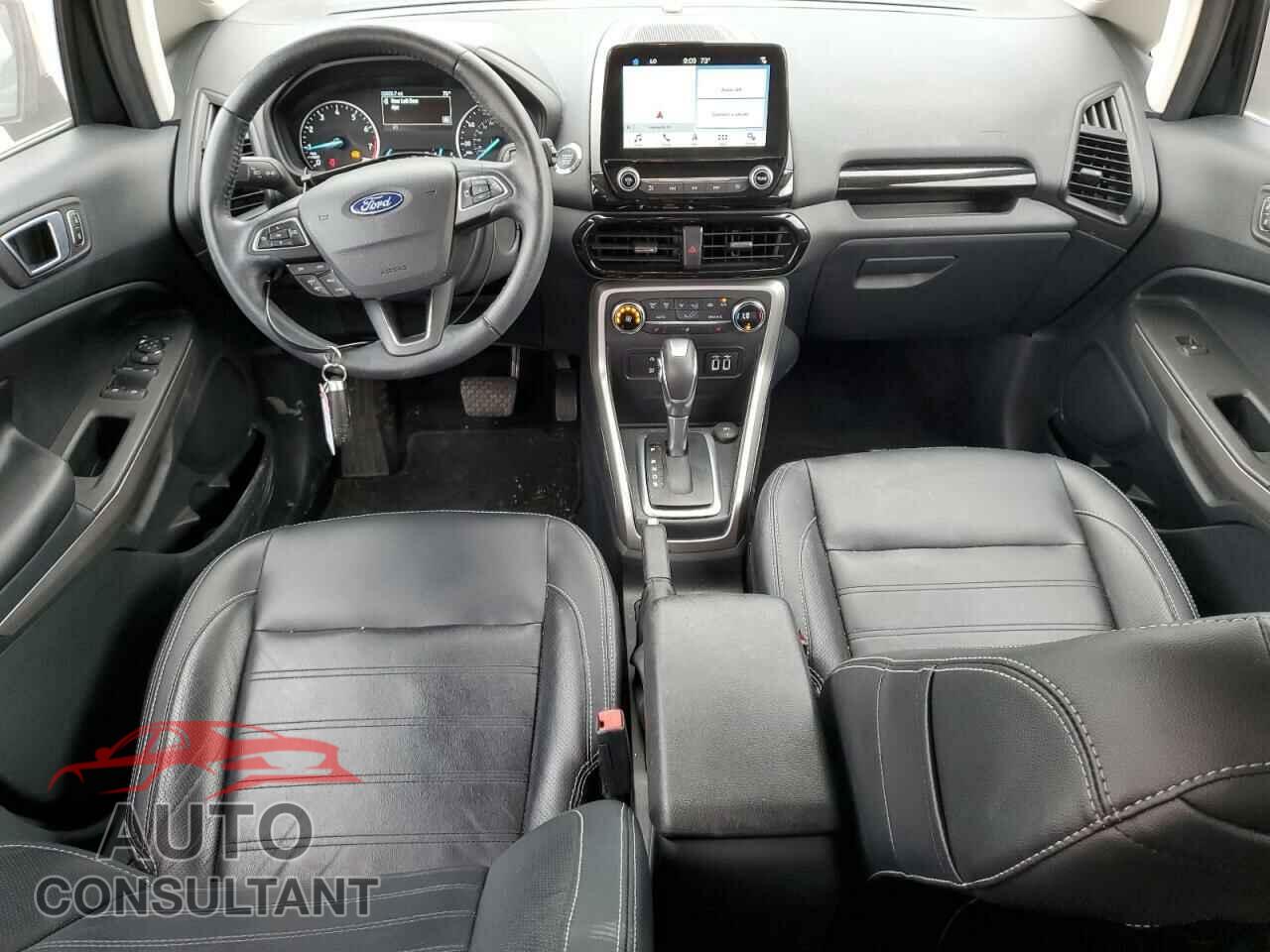 FORD ECOSPORT 2019 - MAJ6S3KL7KC251960