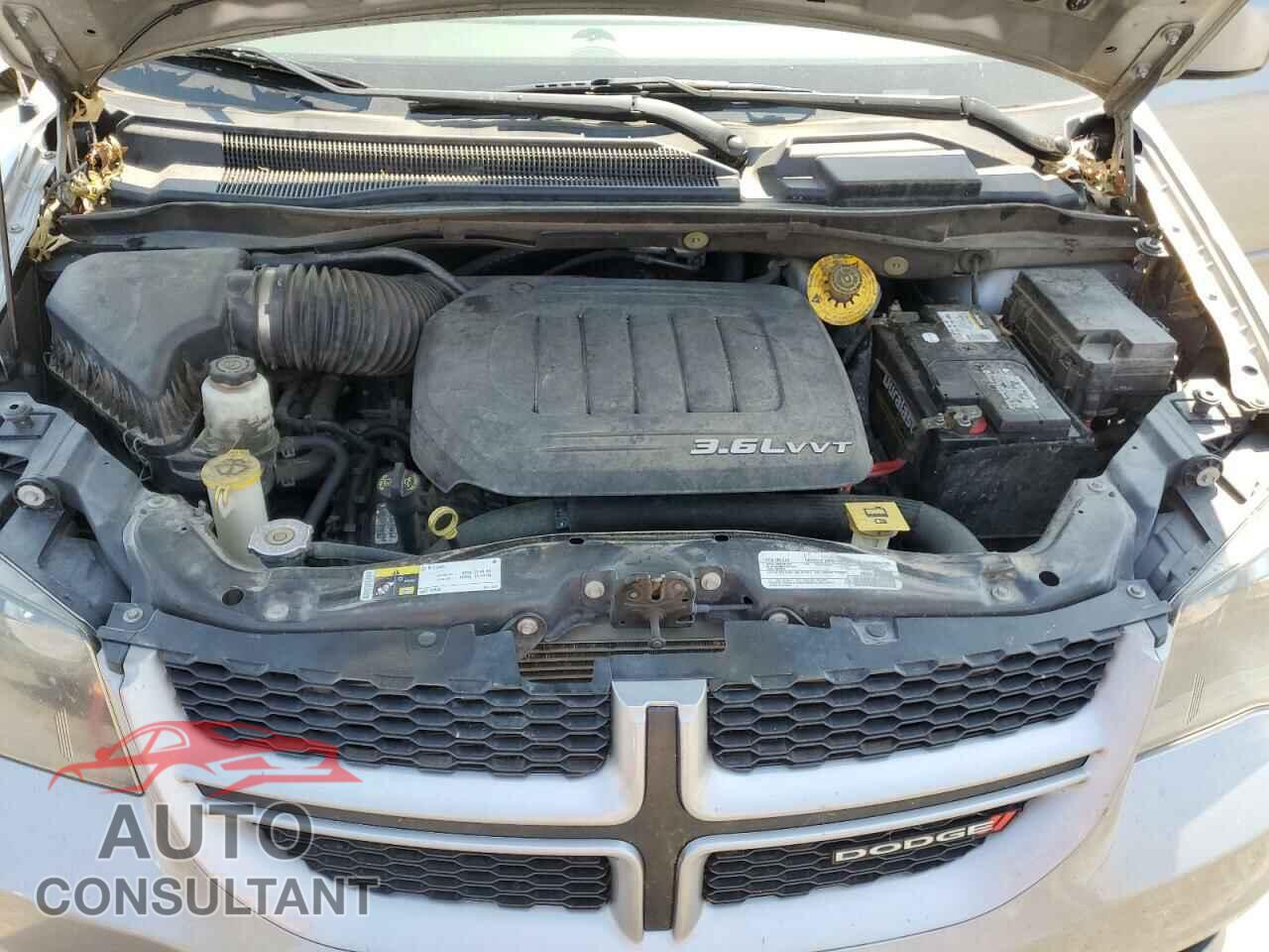DODGE CARAVAN 2017 - 2C4RDGEG2HR799632