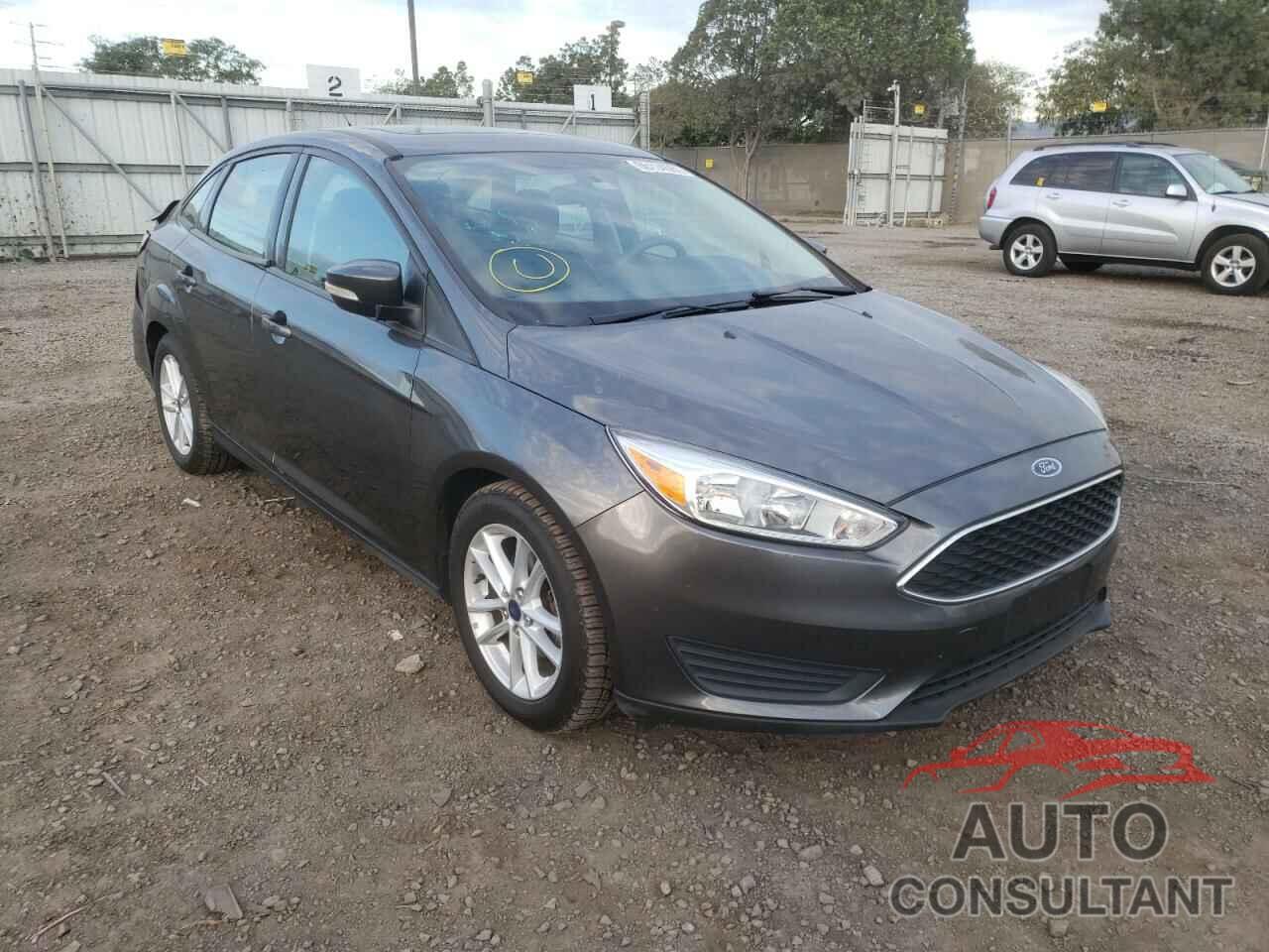 FORD FOCUS 2016 - 1FADP3F25GL344848