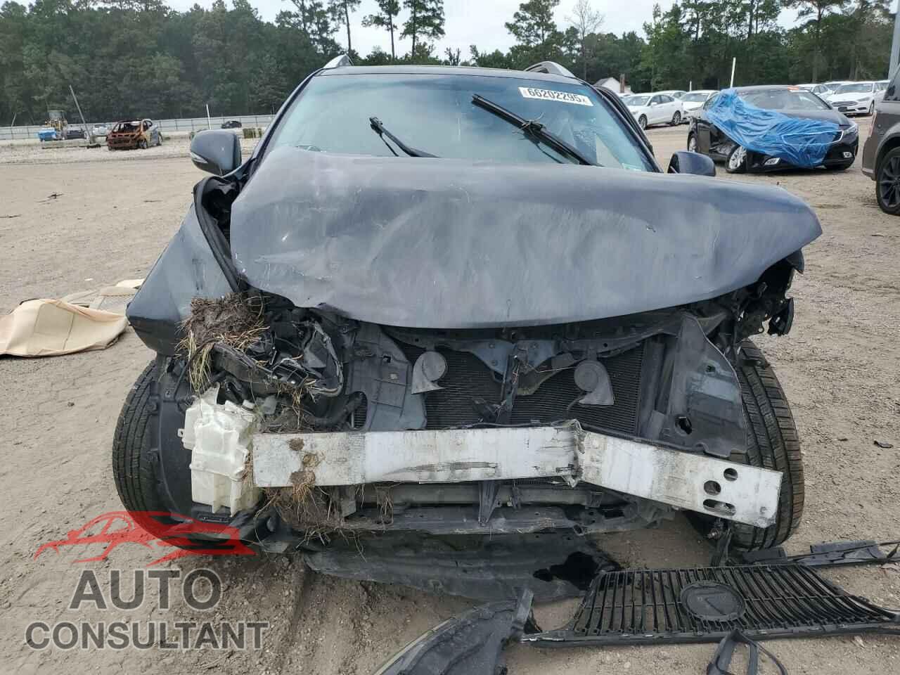 LEXUS RX350 2010 - 2T2ZK1BA0AC005411