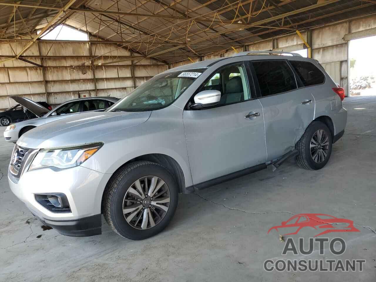 NISSAN PATHFINDER 2018 - 5N1DR2MN8JC636847