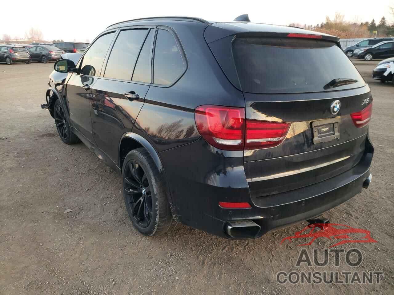 BMW X5 2017 - 5UXKR0C36H0X80097