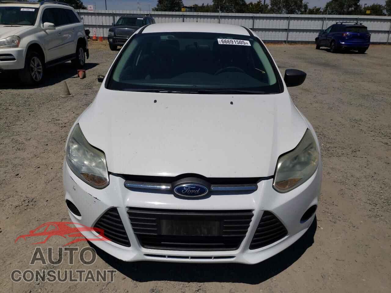 FORD FOCUS 2012 - 1FAHP3E20CL343443