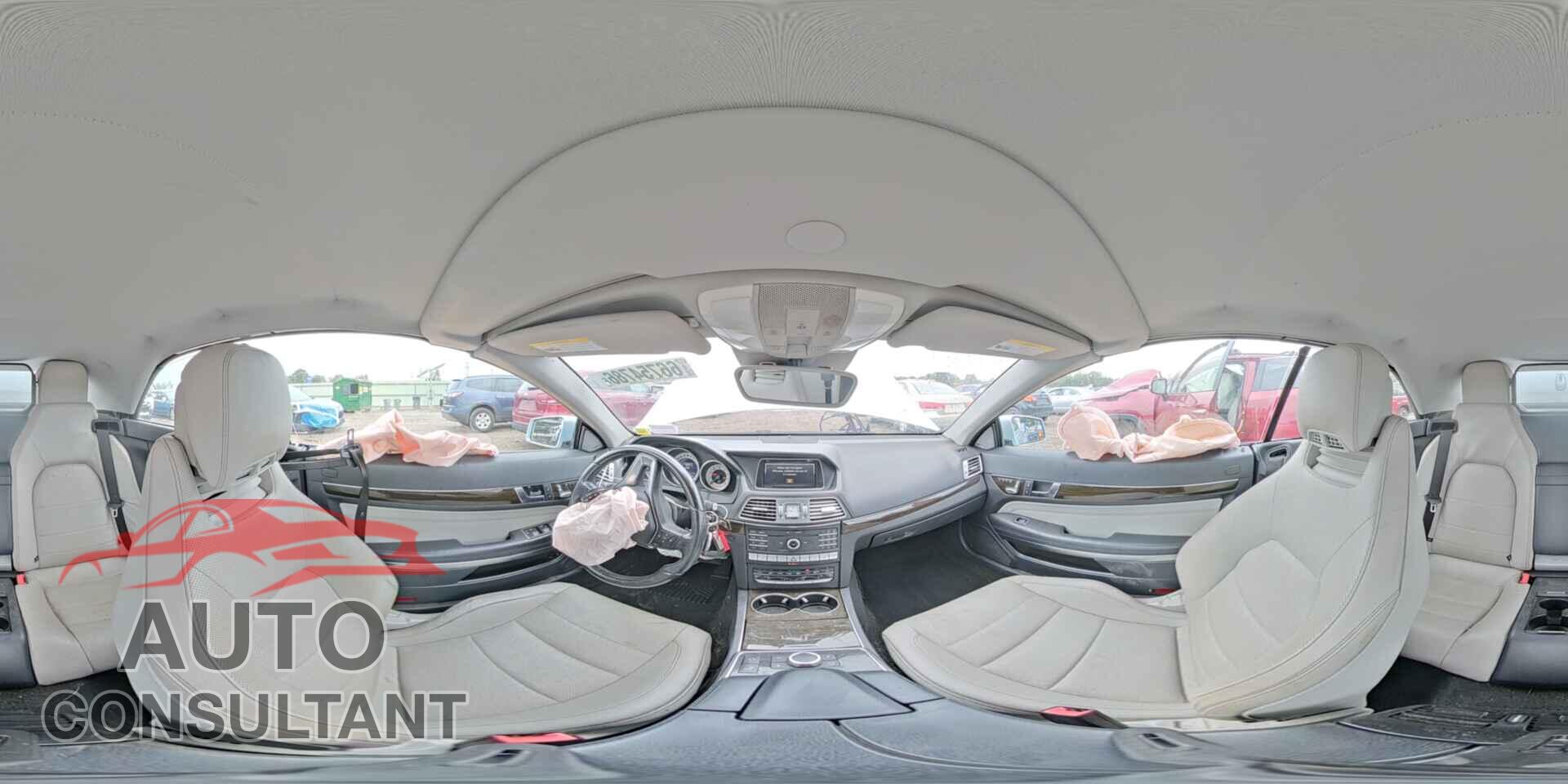 MERCEDES-BENZ E-CLASS 2017 - WDDKK6FF2HF360032