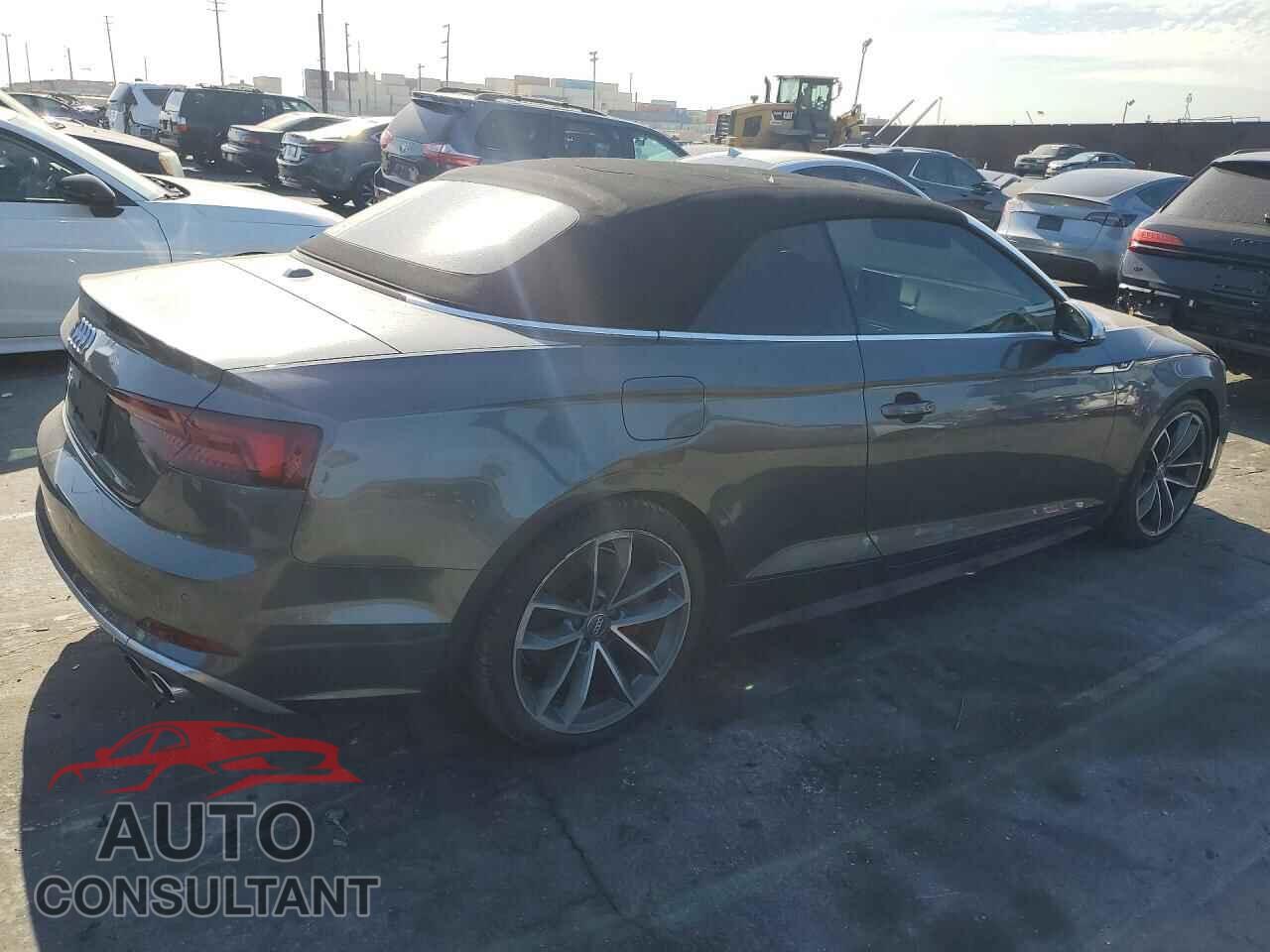 AUDI S5/RS5 2018 - WAUY4GF53JN019727