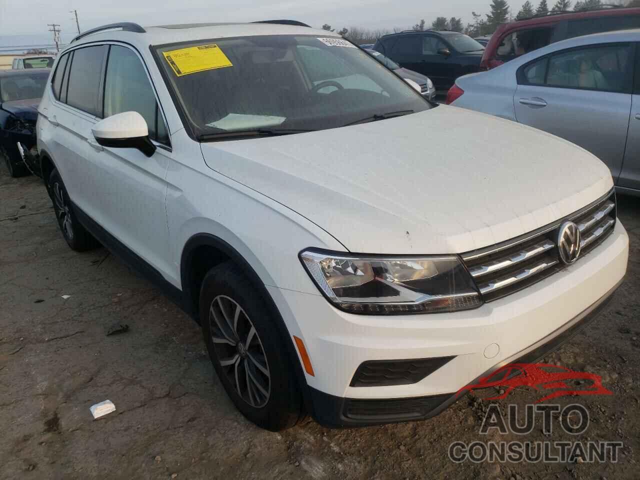 VOLKSWAGEN TIGUAN 2019 - 3VV2B7AX2KM083259