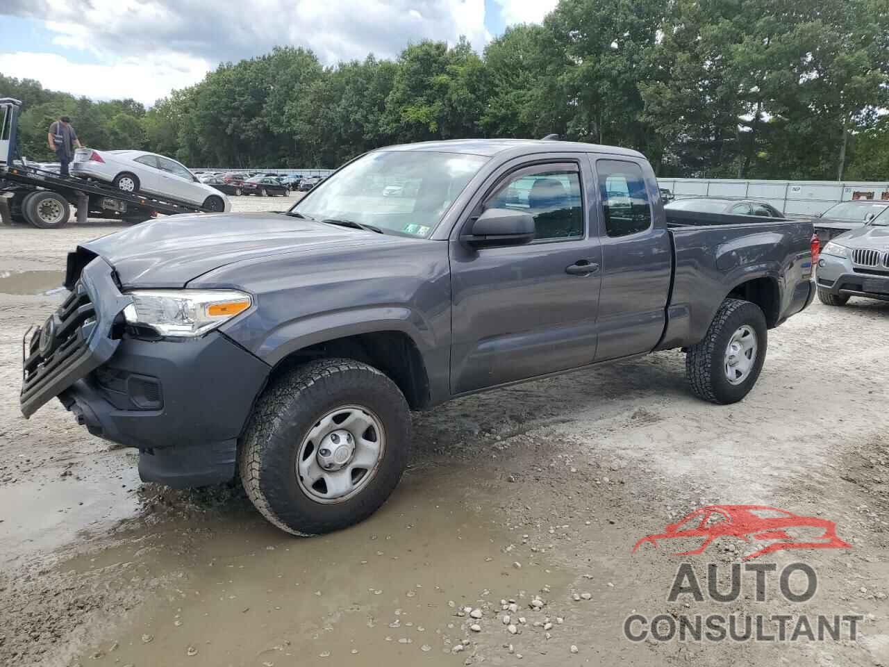 TOYOTA TACOMA 2018 - 5TFSX5EN7JX059450