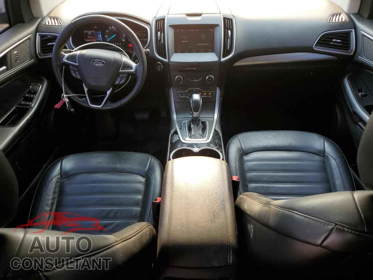 FORD EDGE 2017 - 2FMPK4J90HBB15197