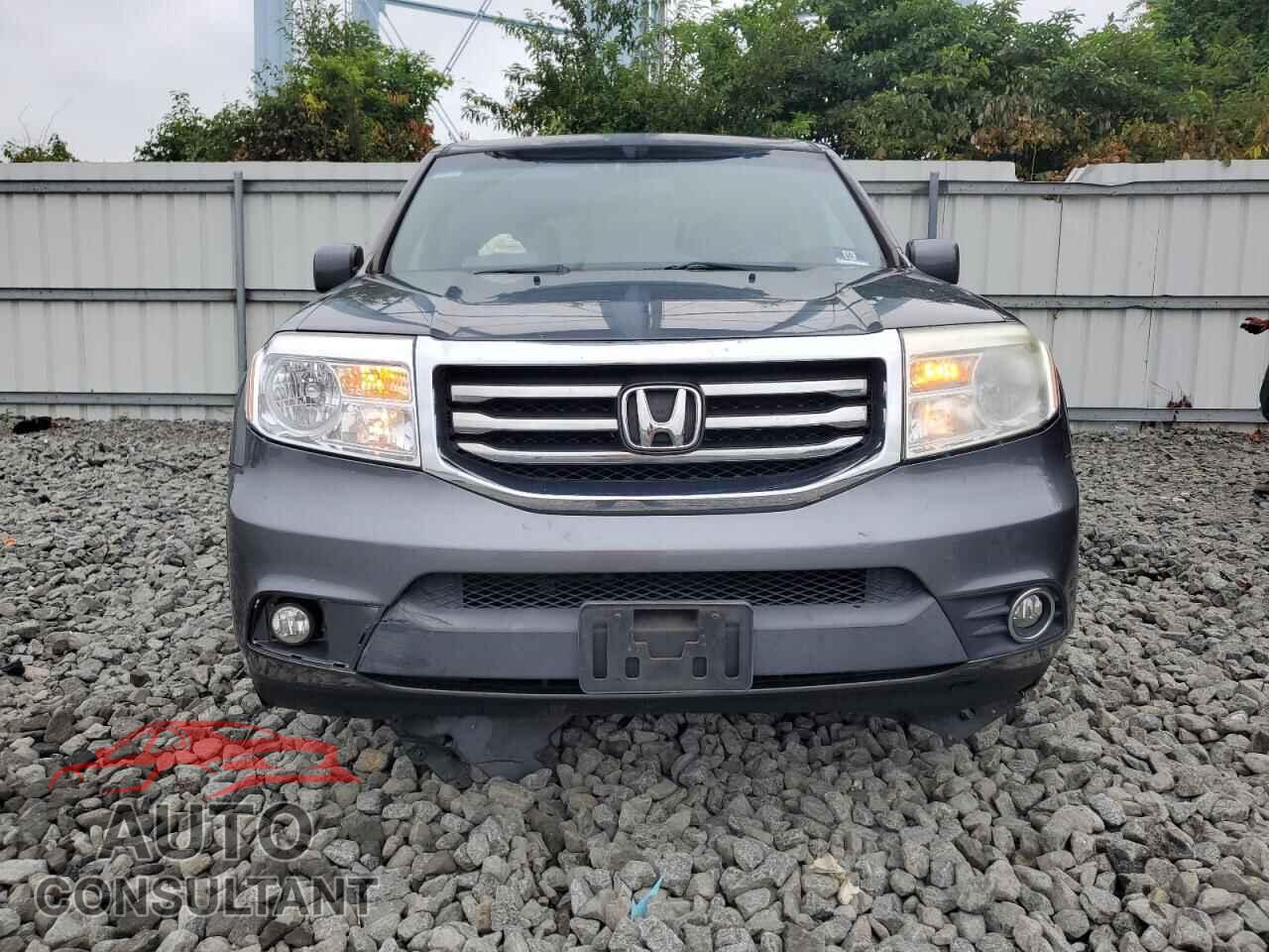HONDA PILOT 2013 - 5FNYF4H79DB062143