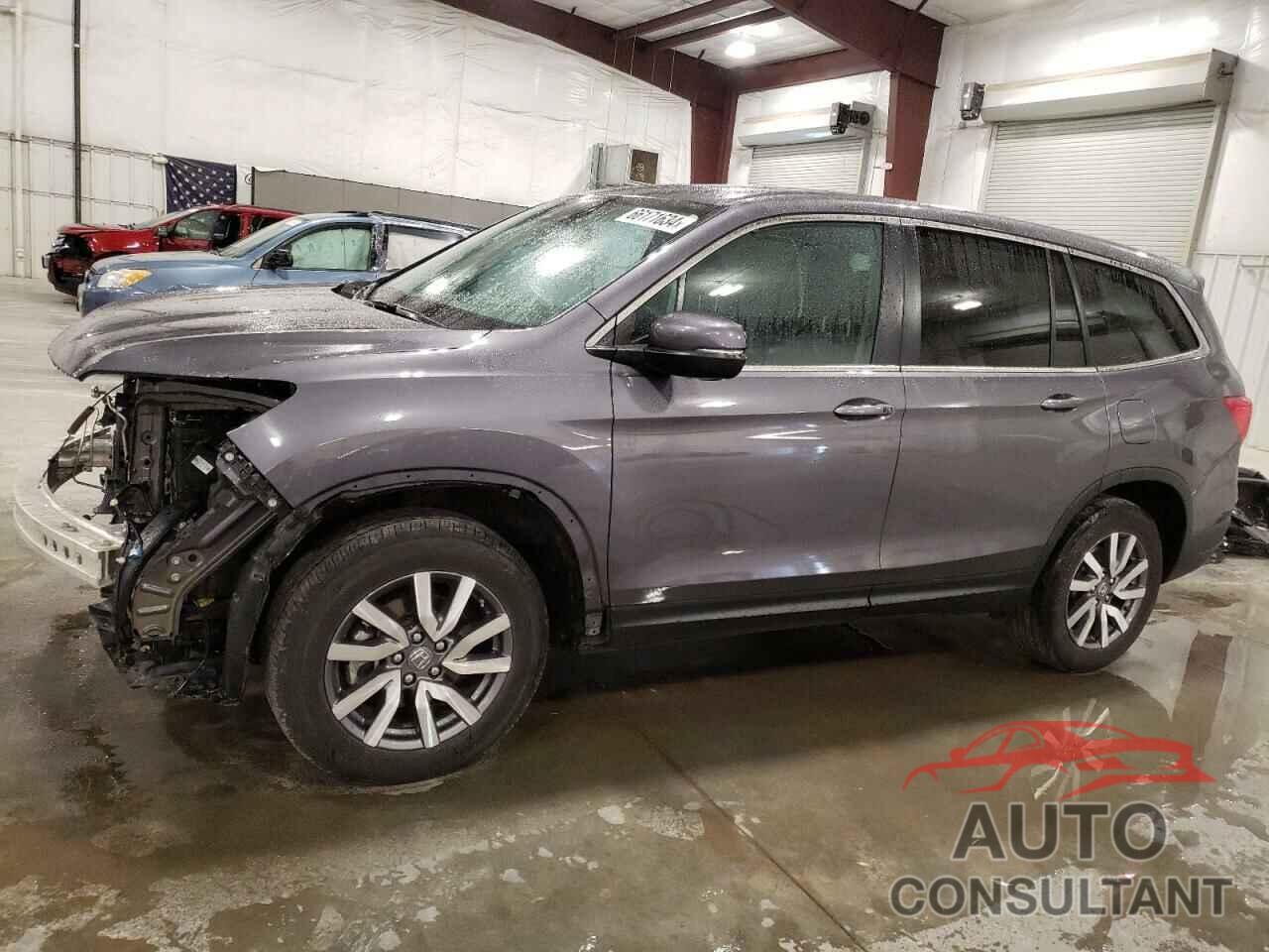 HONDA PILOT 2021 - 5FNYF6H5XMB073825