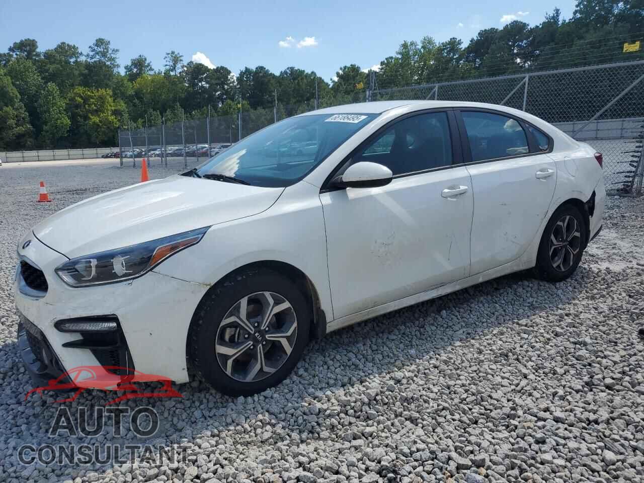KIA FORTE 2020 - 3KPF24AD2LE218918