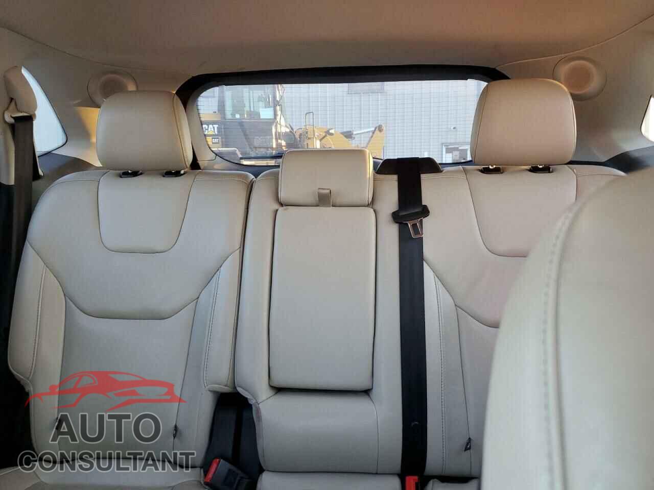 FORD EDGE 2017 - 2FMPK3K91HBB19686