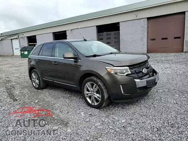 FORD EDGE 2011 - 2FMDK4KC4BBA30061