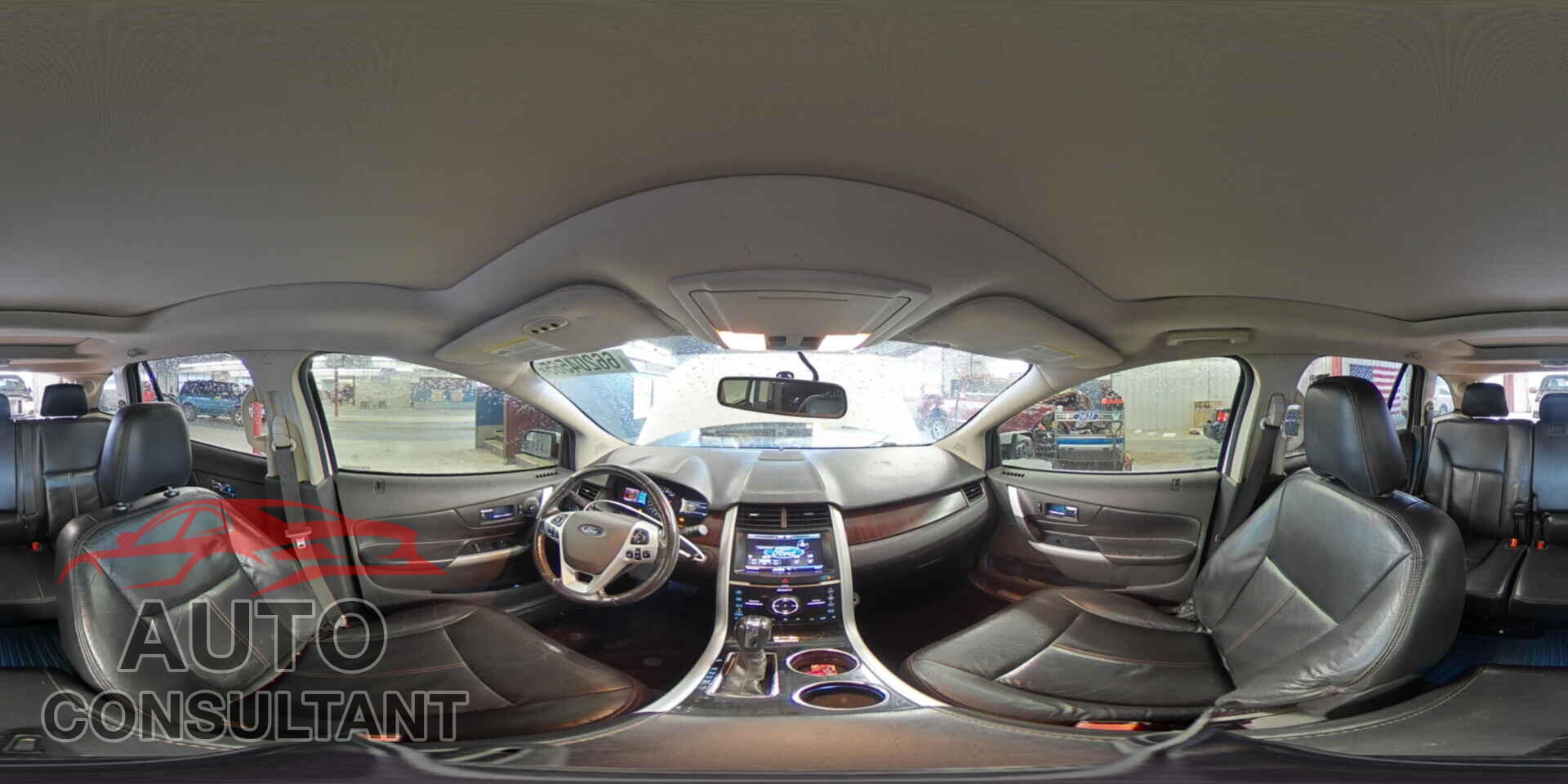 FORD EDGE 2011 - 2FMDK3KC7BBB54092