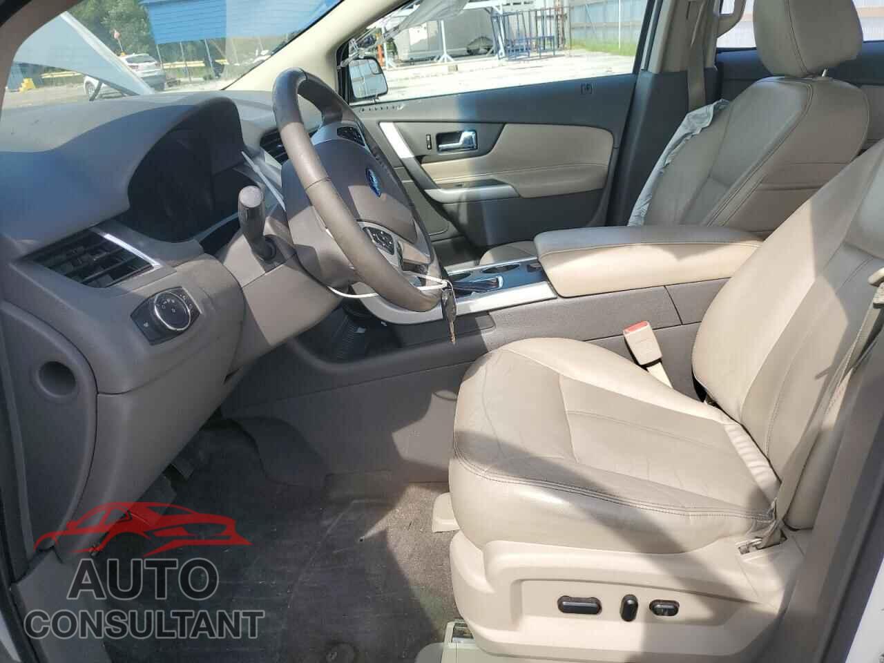 FORD EDGE 2014 - 2FMDK3JC5EBB27902