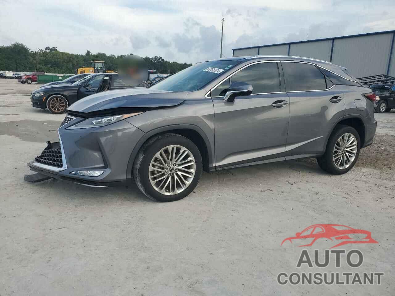 LEXUS RX350 2020 - 2T2JZMAA8LC166877