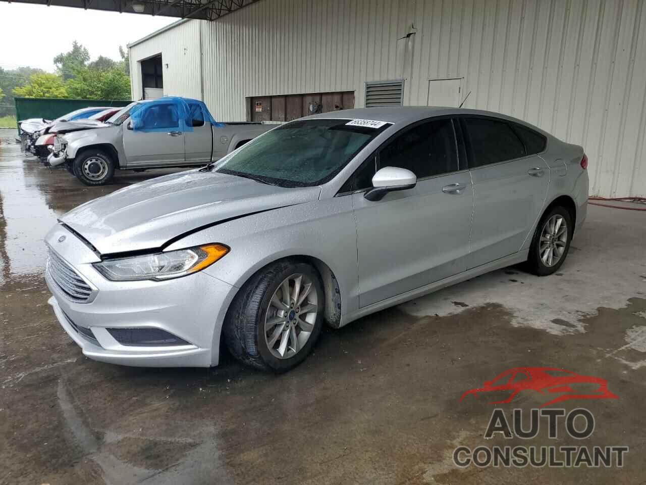 FORD FUSION 2017 - 3FA6P0H71HR410959