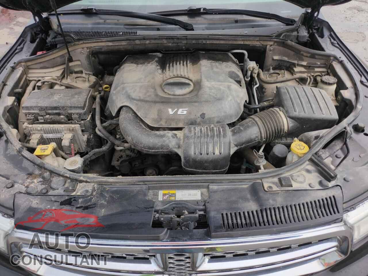 DODGE DURANGO 2014 - 1C4RDJEG5EC557337
