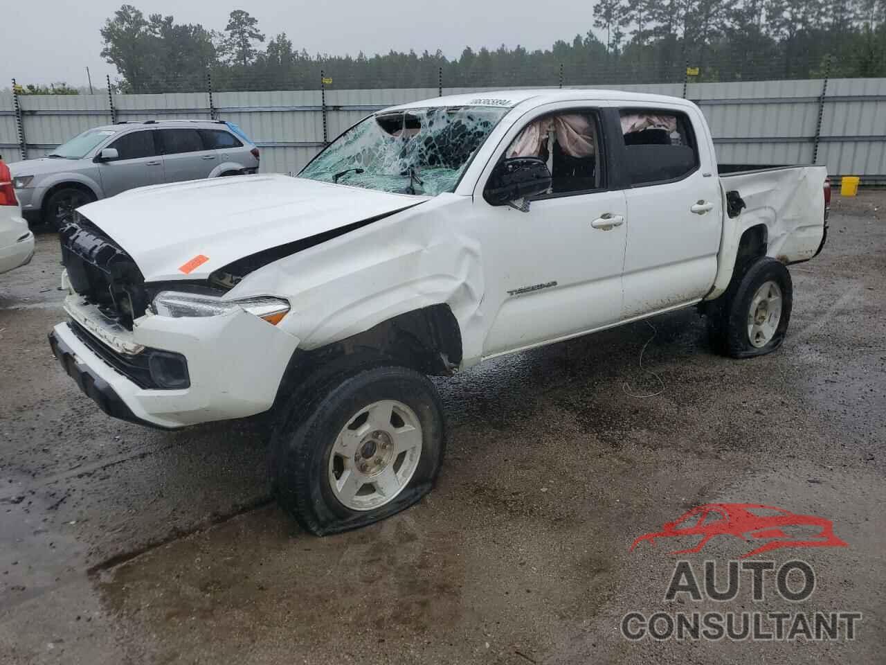 TOYOTA TACOMA 2017 - 5TFCZ5AN7HX049404