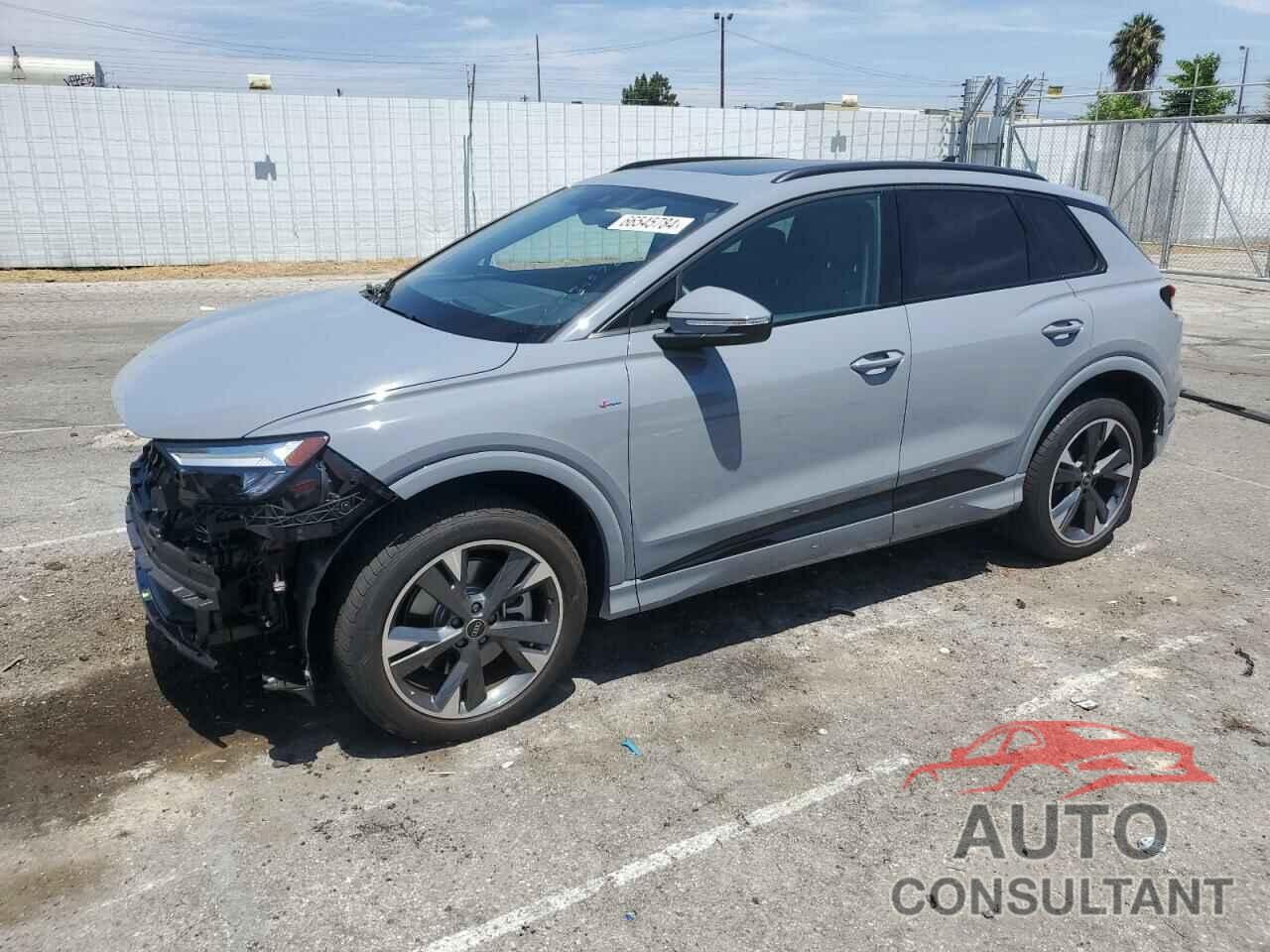 AUDI Q4 E-TRON 2024 - WA1K2BFZ2RP005073