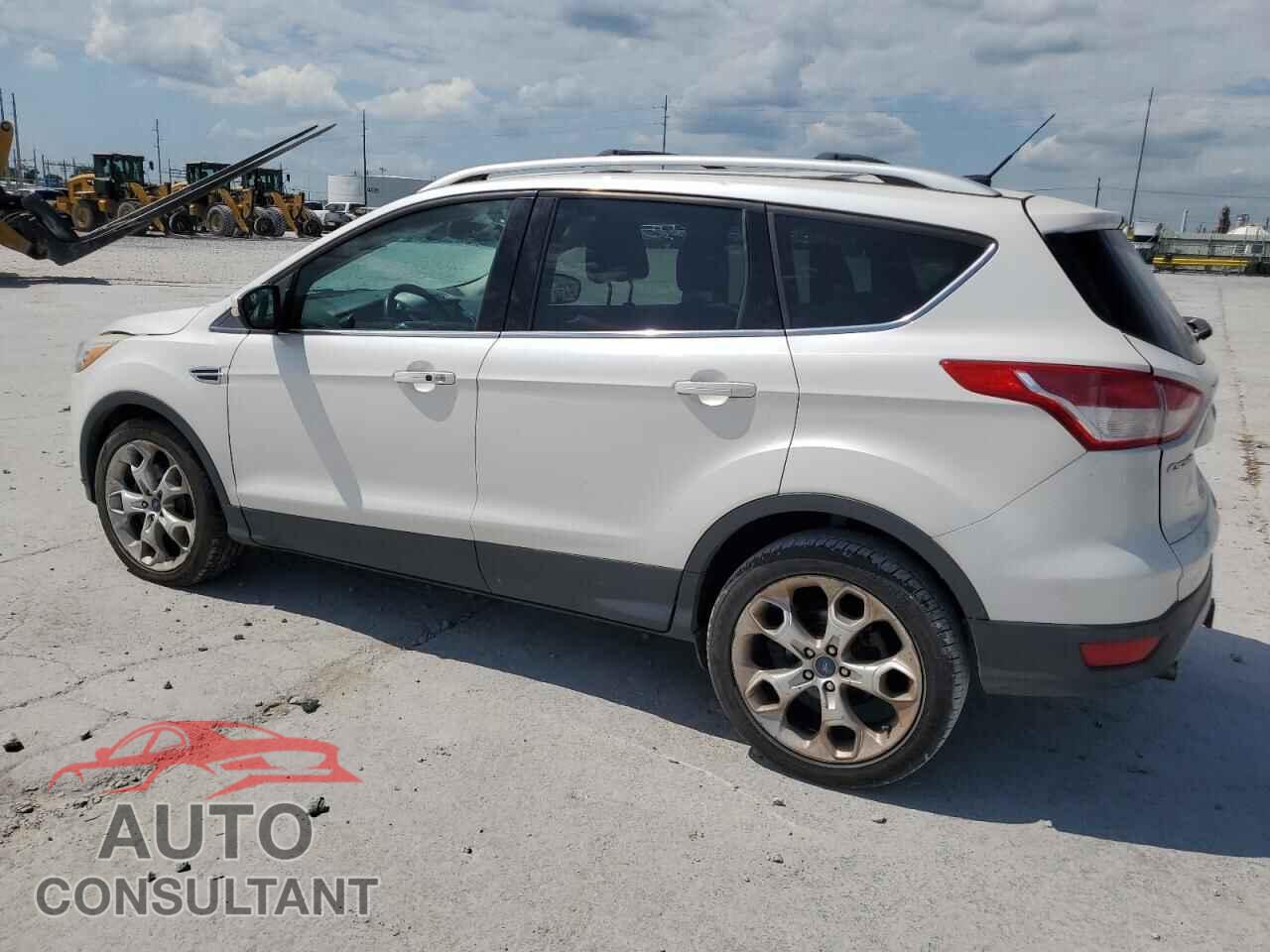 FORD ESCAPE 2013 - 1FMCU9J94DUA57783