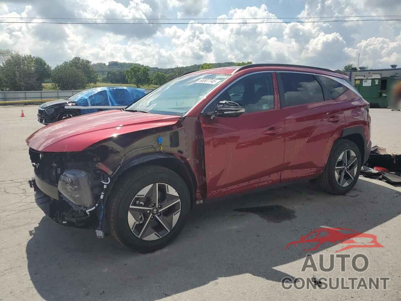 HYUNDAI TUCSON 2025 - 5NMJC3DE3SH505083