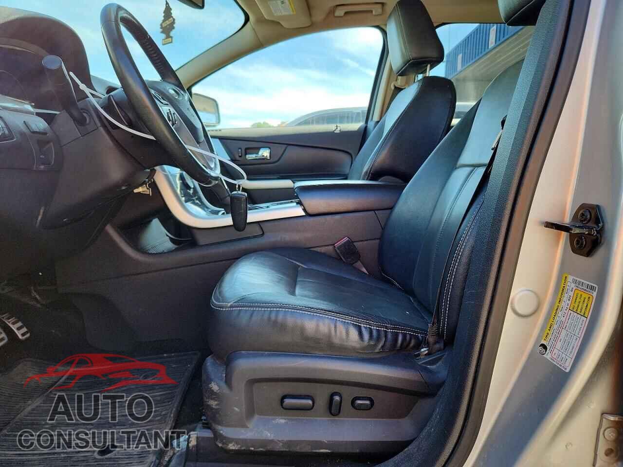 FORD EDGE 2011 - 2FMDK4AK5BBA38274