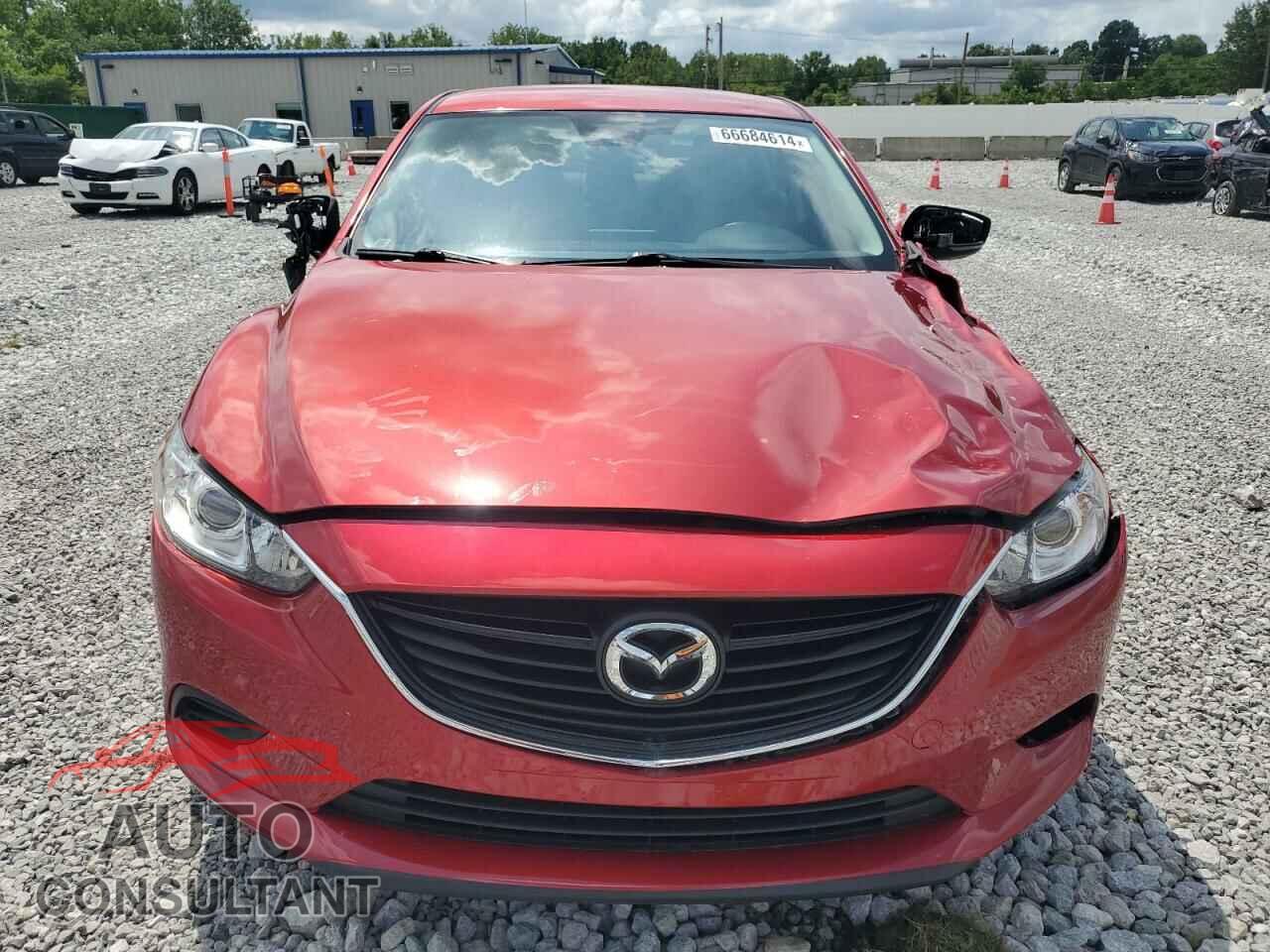 MAZDA 6 2017 - JM1GL1V5XH1147173