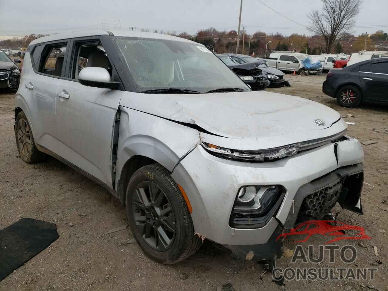KIA SOUL 2020 - KNDJ33AU3L7092196