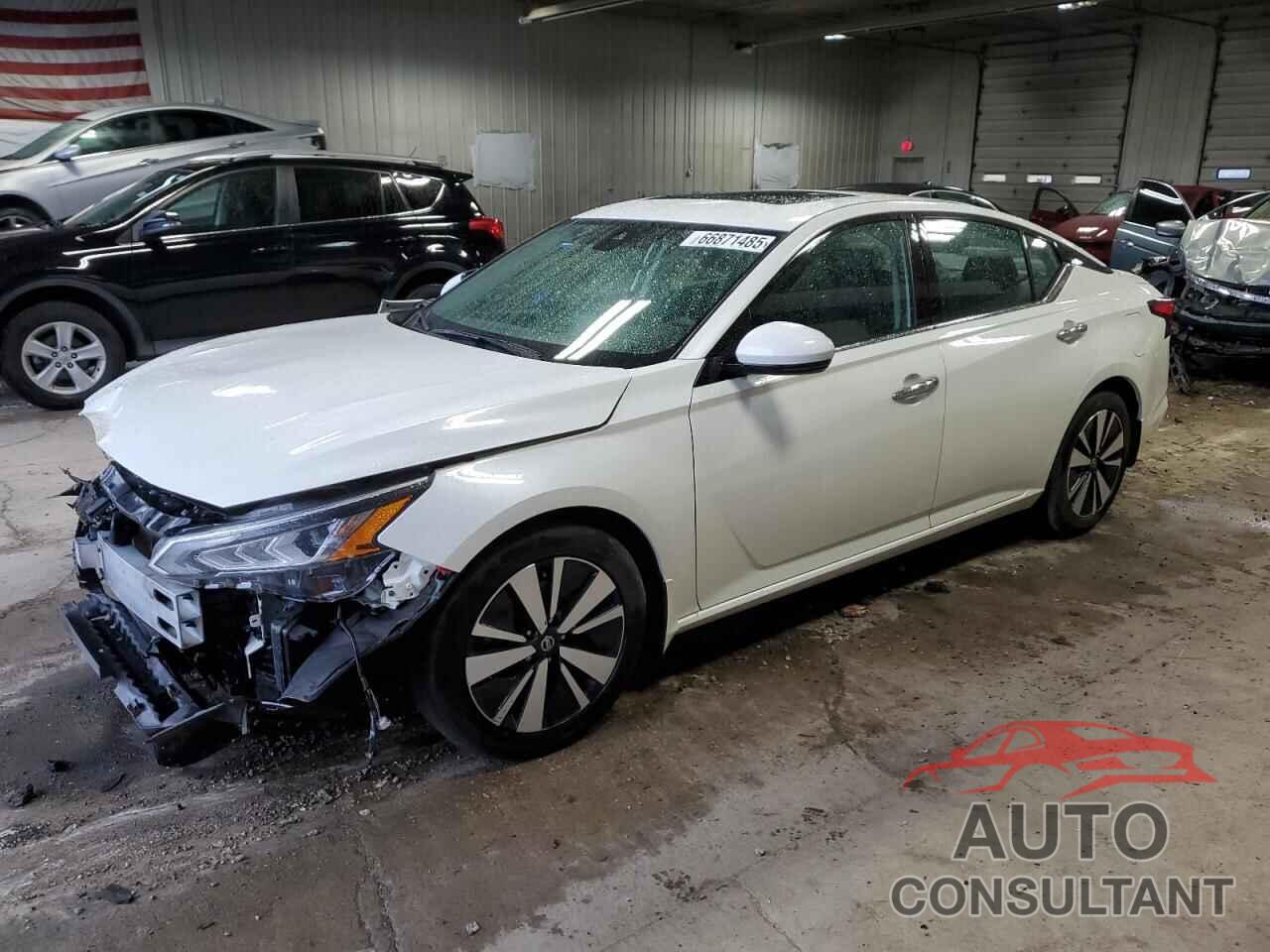 NISSAN ALTIMA 2019 - 1N4BL4EV2KC171237