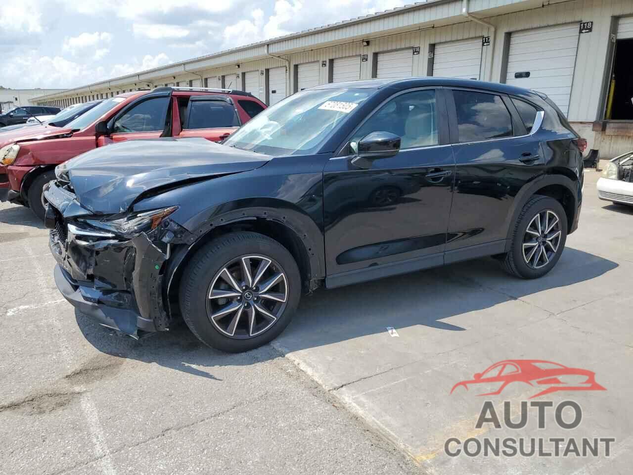 MAZDA CX-5 2018 - JM3KFBCM6J0374087