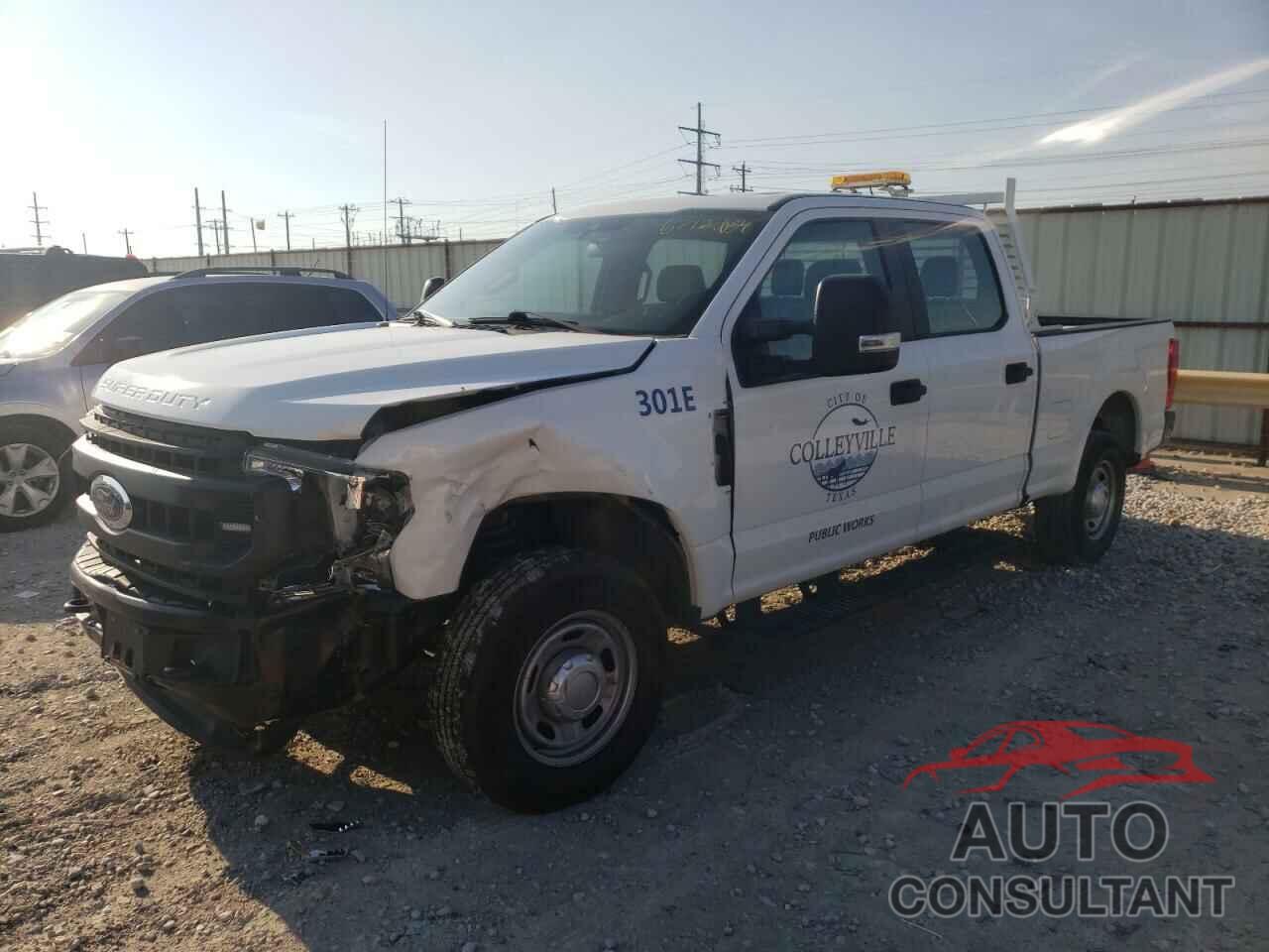 FORD F250 2020 - 1FT7W2A69LEC46886