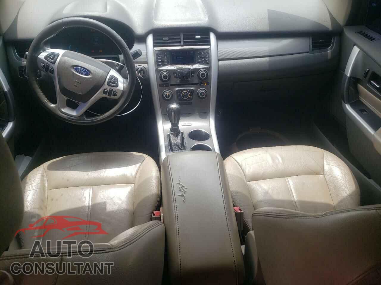 FORD EDGE 2014 - 2FMDK3JC6EBA14377