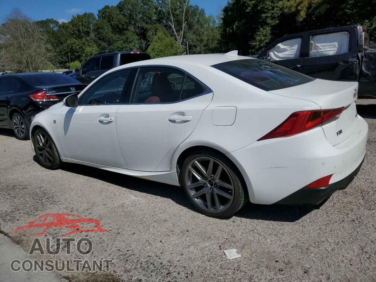 LEXUS IS 2019 - JTHBA1D21K5092425