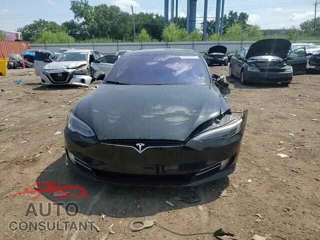 TESLA MODEL S 2017 - 5YJSA1E45HF200716