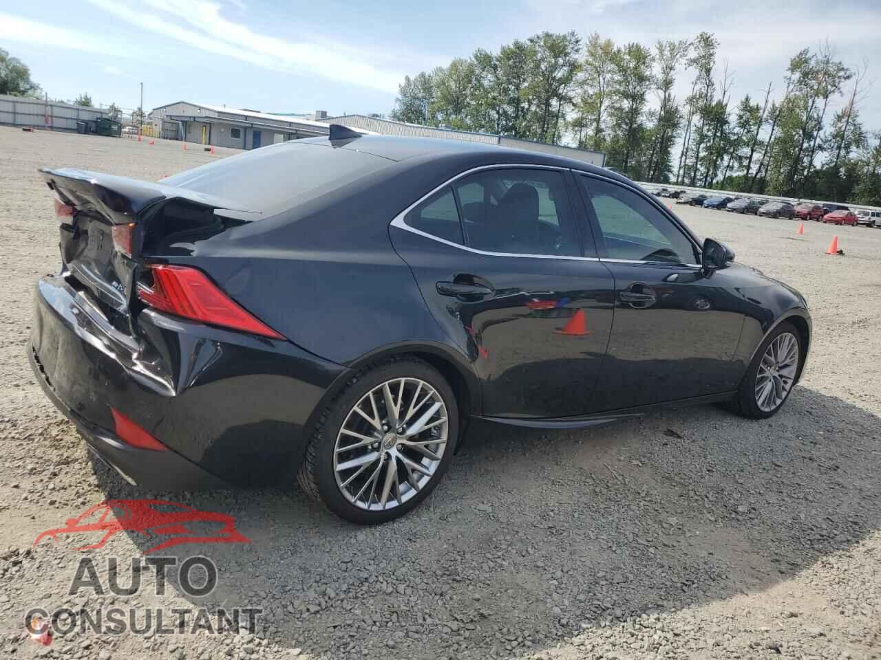 LEXUS IS 2017 - JTHCM1D24H5018761